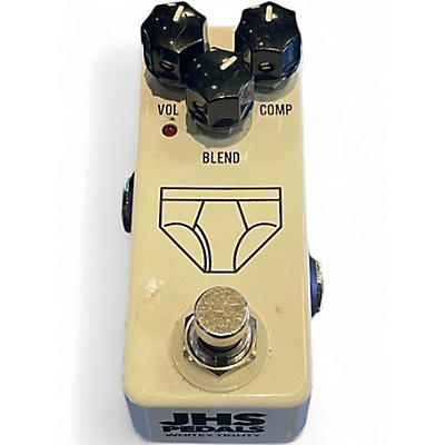 Used JHS Pedals WHITEY TIGHTY Effect Pedal
