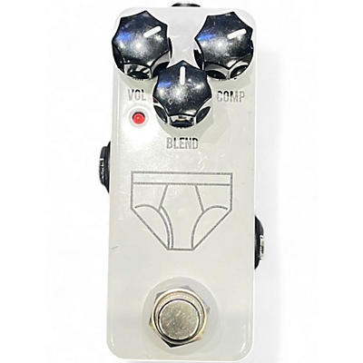 Used JHS Pedals WHITEY TIGHTY Effect Pedal