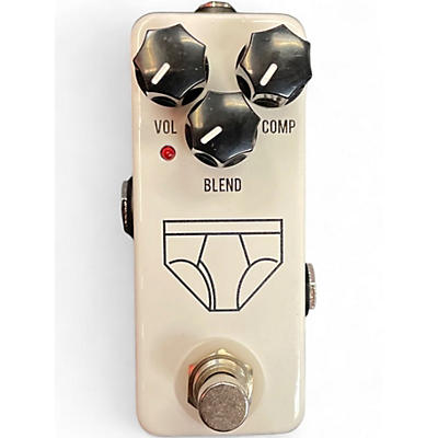 Used JHS Pedals WHITEY TIGHTY Effect Pedal