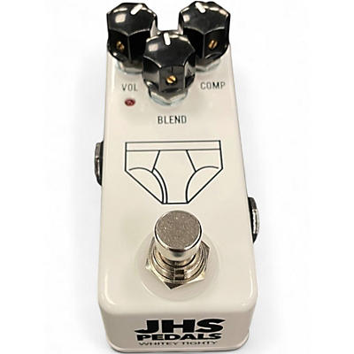 Used JHS Pedals WHITEY TIGHTY Pedal
