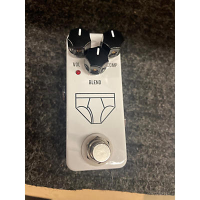 JHS Used JHS Pedals Whitey Tighty Compressor Effect Pedal