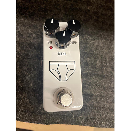 JHS Used JHS Pedals Whitey Tighty Compressor Effect Pedal