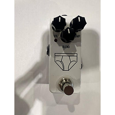 JHS Pedals Used JHS Pedals Whitey Tighty Effect Pedal