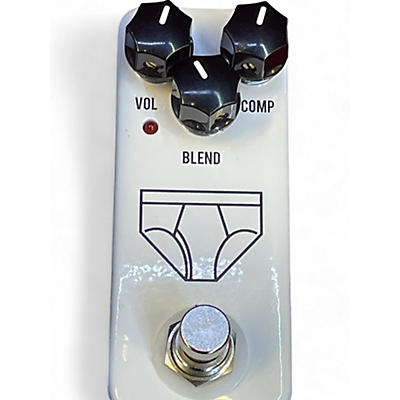 Used JHS Pedals Whitey Tighty Effect Pedal