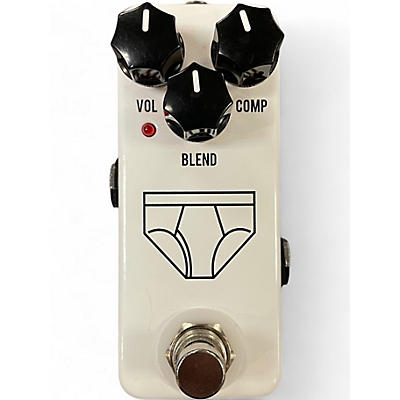 Used JHS Pedals Whitey Tighty Effect Pedal
