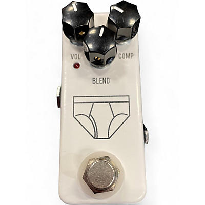 Used JHS Pedals Whitey Tighty Effect Pedal