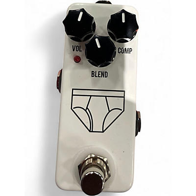 Used JHS Pedals Whitey Tighty Effect Pedal