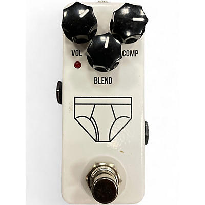 Used JHS Pedals Whitey Tighty Effect Pedal