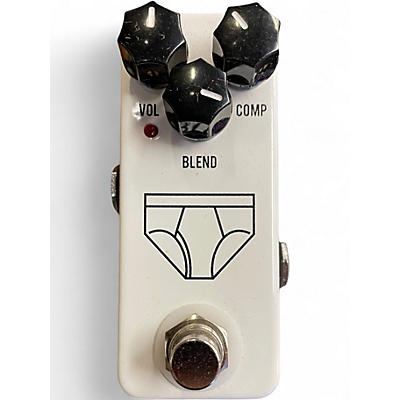 Used JHS Pedals Whitey Tighty Effect Pedal
