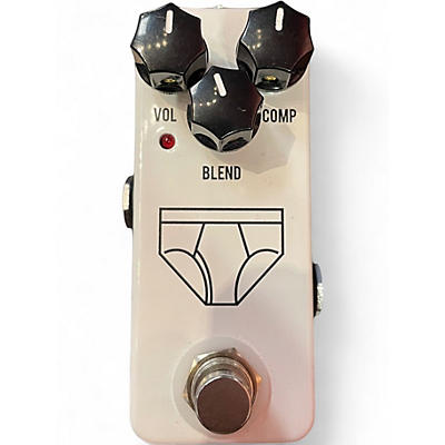 Used JHS Pedals Whitey Tighty Effect Pedal