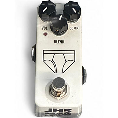 Used JHS Pedals Whitey Tighty Mini Effect Pedal