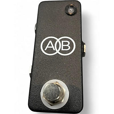 Used JHS Pedals ab mini Pedal