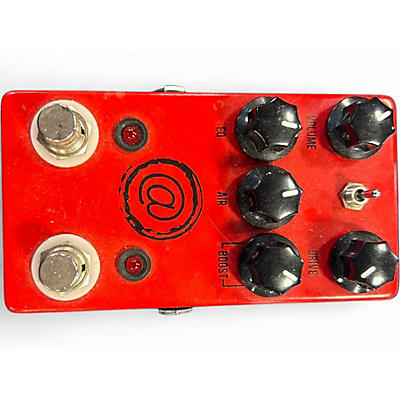 Used JHS Pedals at+ Effect Pedal Package