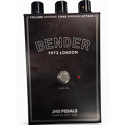 Used JHS Pedals bender 1973 london Effect Pedal