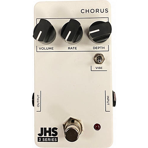 JHS Pedals Used JHS Pedals chorus Effect Pedal