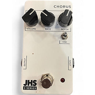 Used JHS Pedals chorus Effect Pedal