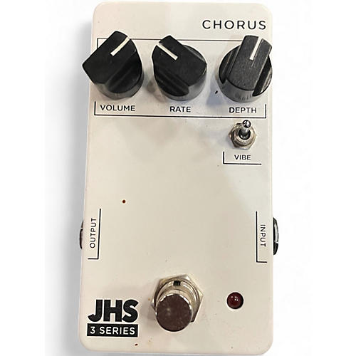 Used JHS Pedals chorus Effect Pedal