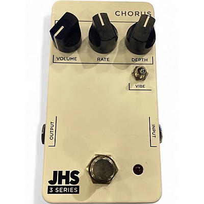 Used JHS Pedals chorus Effect Pedal