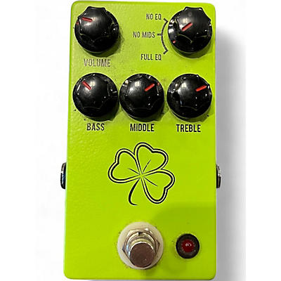 Used JHS Pedals clover Effect Pedal