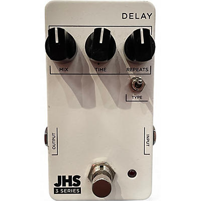 JHS Pedals Used JHS Pedals delay Effect Pedal