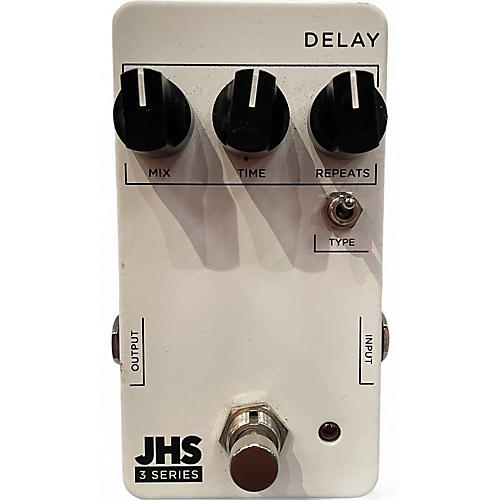 JHS Pedals Used JHS Pedals delay Effect Pedal