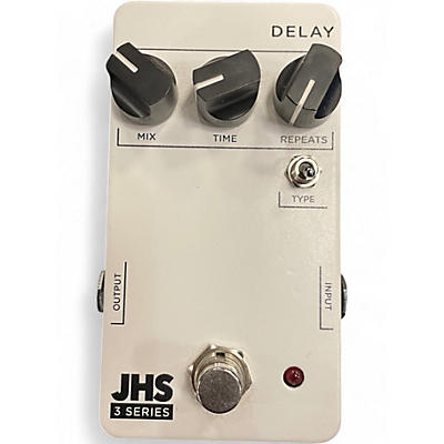 Used JHS Pedals delay Effect Pedal