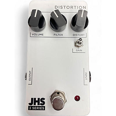 JHS Pedals Used JHS Pedals distortion 3 series Effect Pedal