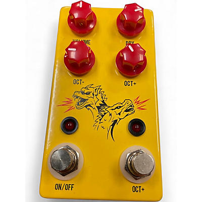 Used JHS Pedals double dragon Effect Pedal