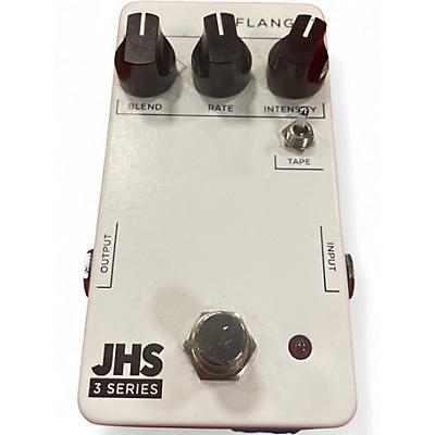 Used JHS Pedals flanger Effect Pedal