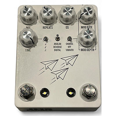 JHS Pedals Used JHS Pedals flight delay Effect Pedal