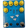 Used JHS Pedals flight delay Effect Pedal