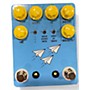 Used JHS Pedals flight delay Effect Pedal