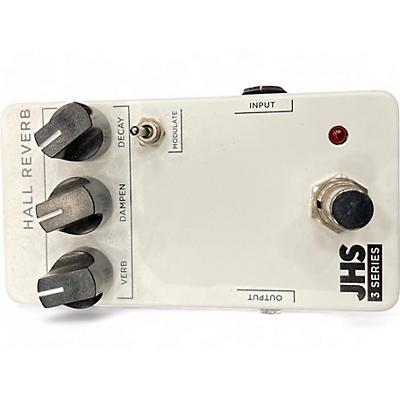 JHS Pedals Used JHS Pedals hall reverb Effect Pedal