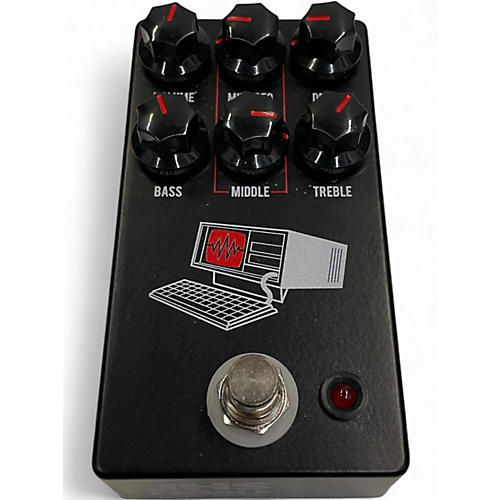 Used JHS Pedals hard drive Effect Pedal
