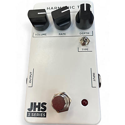 JHS Pedals Used JHS Pedals harmonic trem Effect Pedal