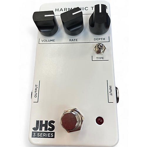 JHS Pedals Used JHS Pedals harmonic trem Effect Pedal