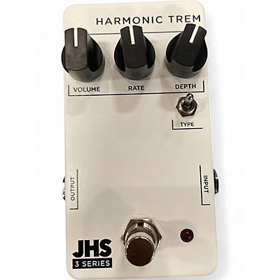 JHS Pedals Used JHS Pedals harmonic trem Effect Pedal