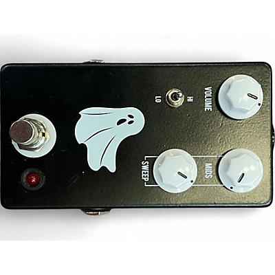 JHS Pedals Used JHS Pedals haunting mids Pedal