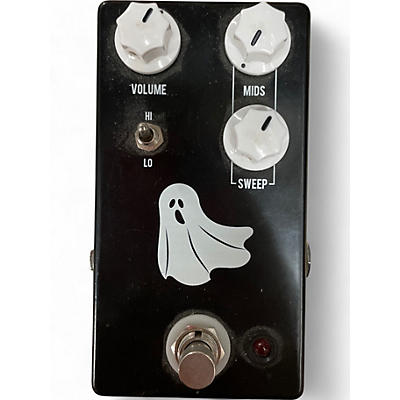 Used JHS Pedals haunting mids Pedal