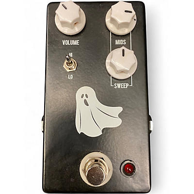 Used JHS Pedals haunting mids Pedal
