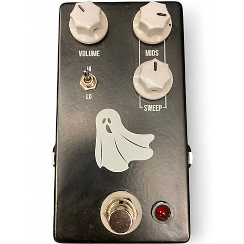 Used JHS Pedals haunting mids Pedal