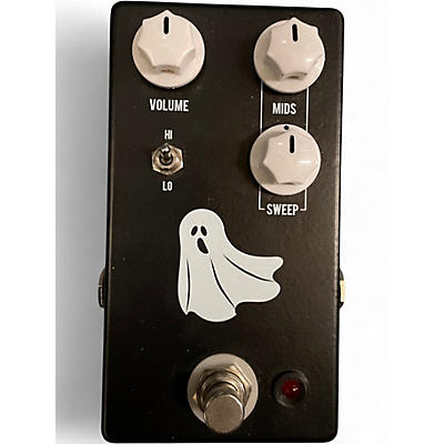 Used JHS Pedals haunting mids Pedal