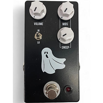 Used JHS Pedals haunting mids Pedal