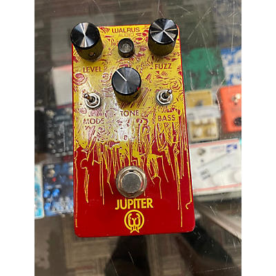 Used JHS Pedals jupiter Effect Pedal