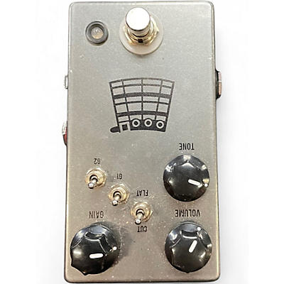 Used JHS Pedals kilt V2 Effect Pedal