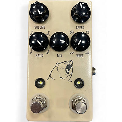 Used JHS Pedals kodiak Effect Pedal
