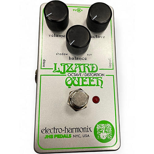 Used JHS Pedals lizard queen Effect Pedal