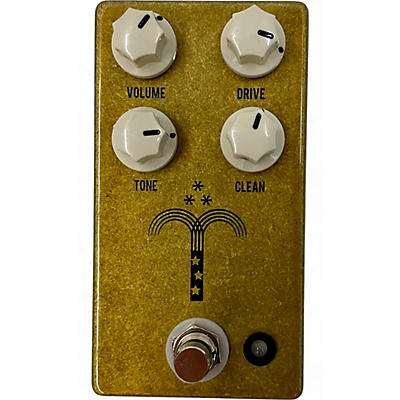 Used JHS Pedals morning glory clean Effect Pedal