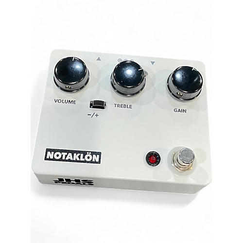Used JHS Pedals notaklon Effect Pedal