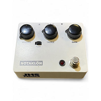 Used JHS Pedals notaklon Effect Pedal